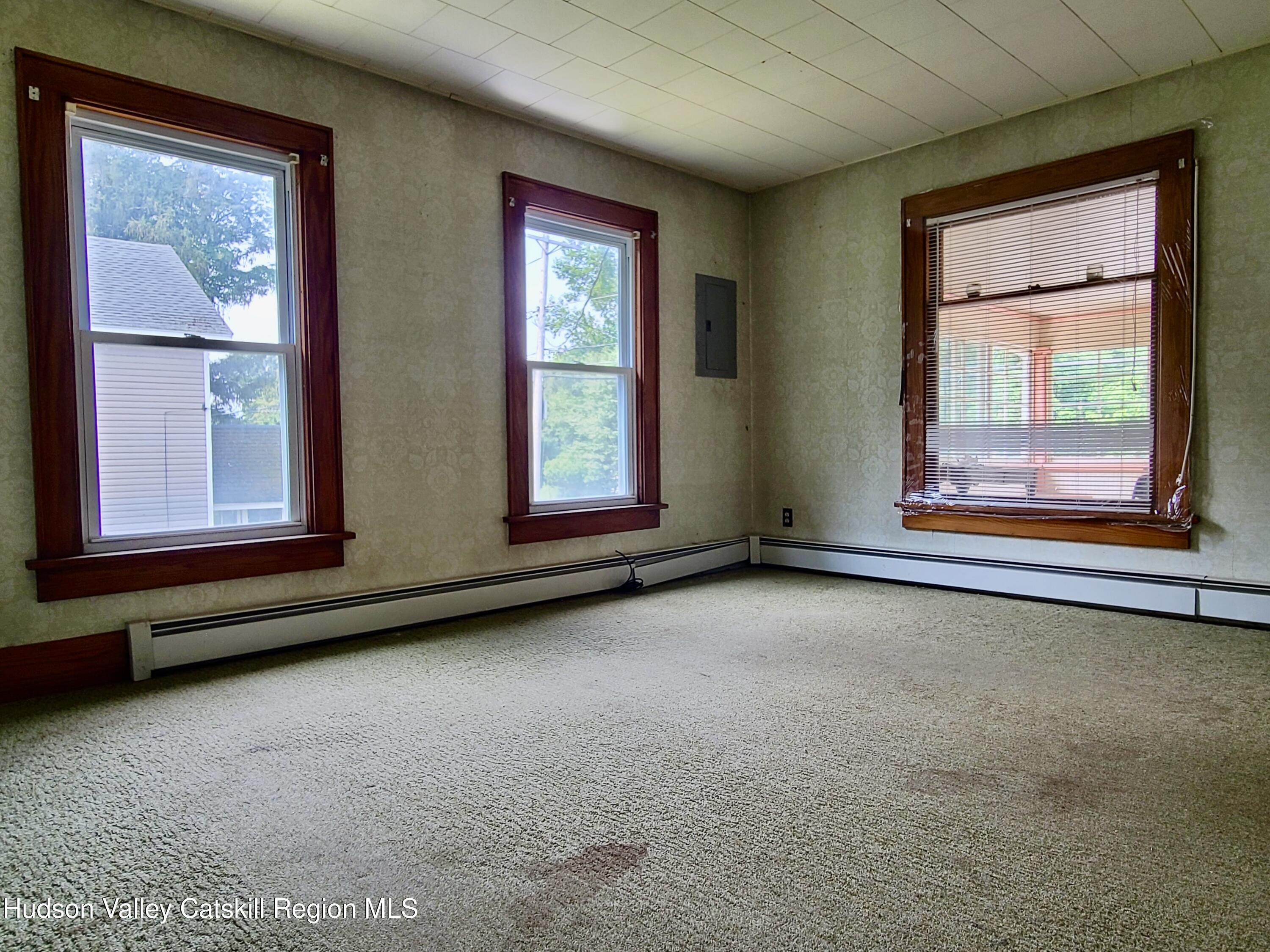 53200 Highway 30 Roxbury, NY 12421 - Photo 18 of 44 an empty room with windows
