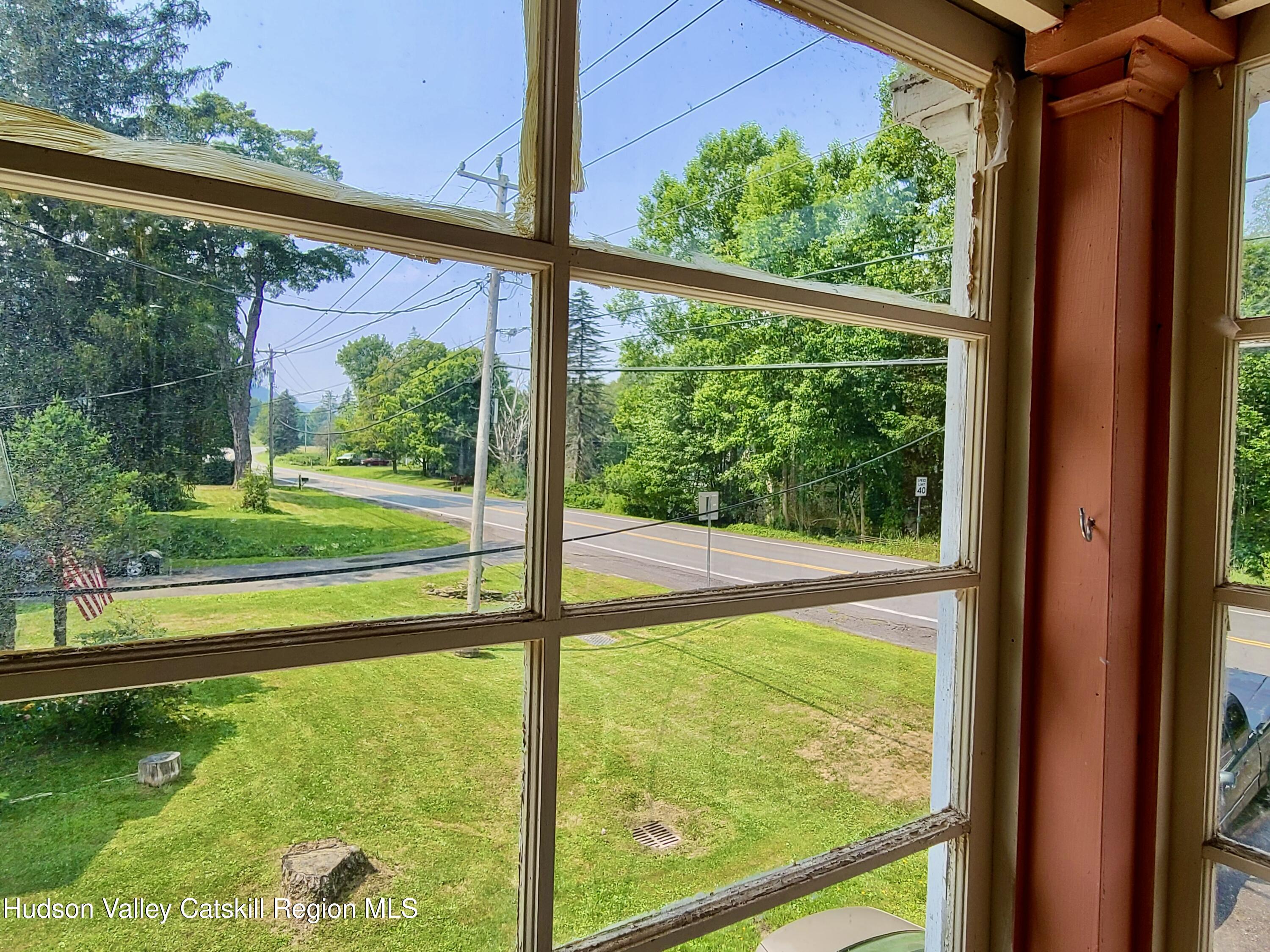 53200 Highway 30 Roxbury, NY 12421 - Photo 37 of 44 a view of a room with a large window