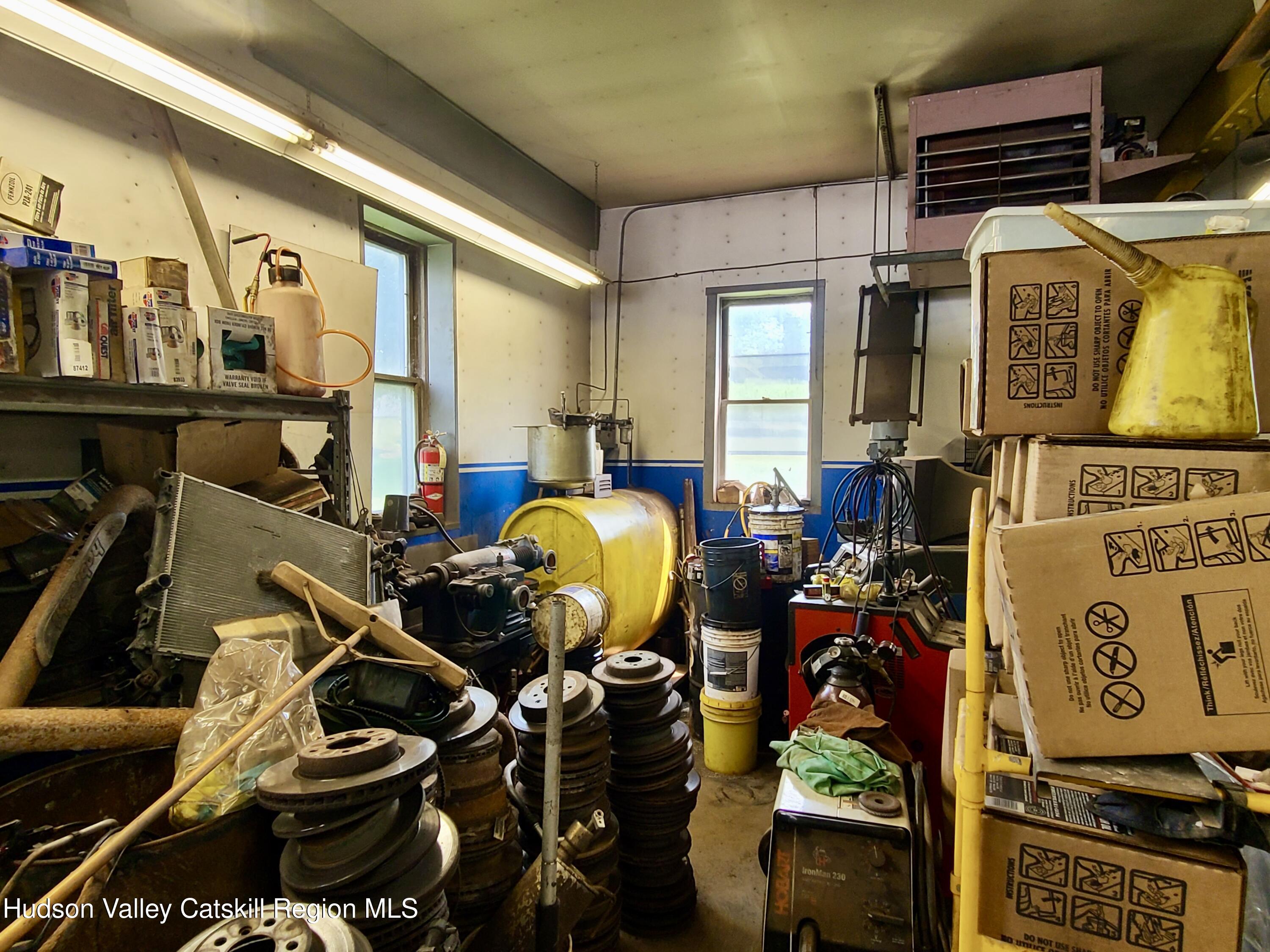 53200 Highway 30 Roxbury, NY 12421 - Photo 10 of 44 a view of gym equipment