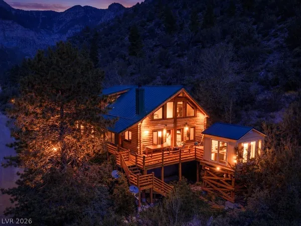 $1,275,000 | 4947 Snow White Road, Mount Charleston, NV 89124