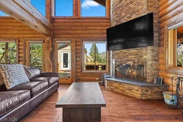 $1,275,000 | 4947 Snow White Road, Mount Charleston, NV 89124