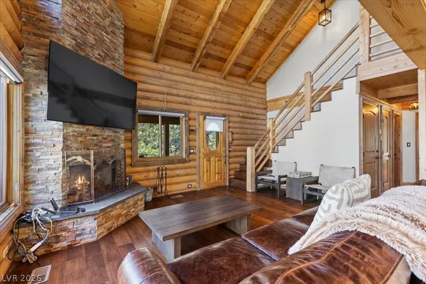 $1,275,000 | 4947 Snow White Road, Mount Charleston, NV 89124