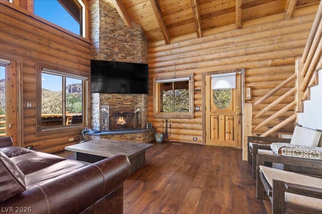 4947 Snow White Road Mount Charleston, NV 89124 - Photo 13 of 92