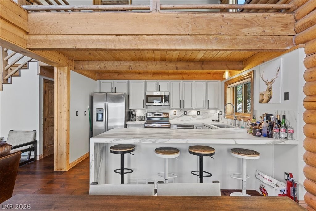 4947 Snow White Road Mount Charleston, NV 89124 - Photo 14 of 92