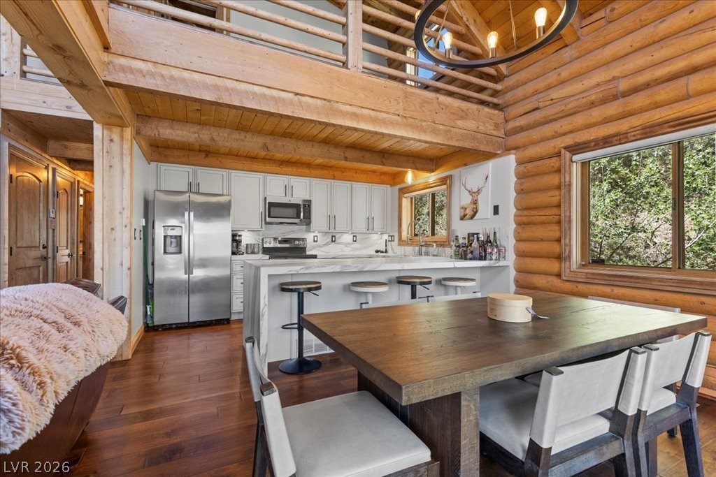 4947 Snow White Road Mount Charleston, NV 89124 - Photo 15 of 92