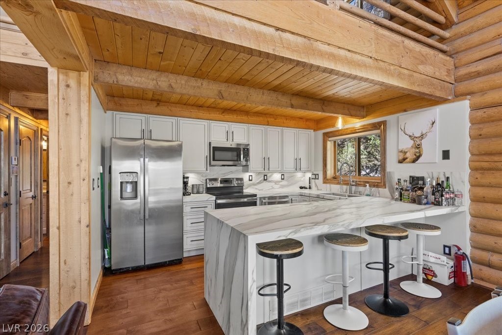 4947 Snow White Road Mount Charleston, NV 89124 - Photo 16 of 92