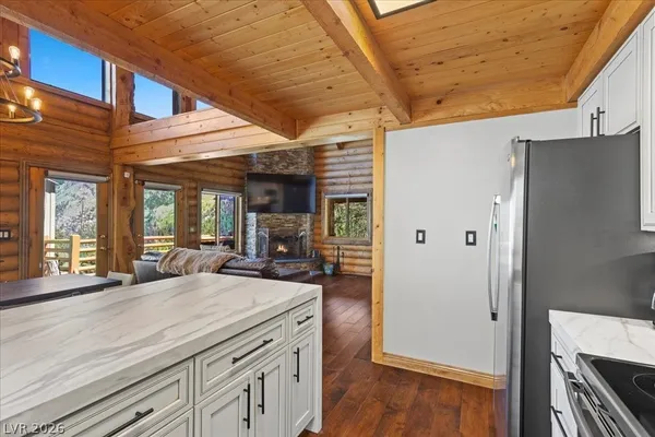 $1,275,000 | 4947 Snow White Road, Mount Charleston, NV 89124
