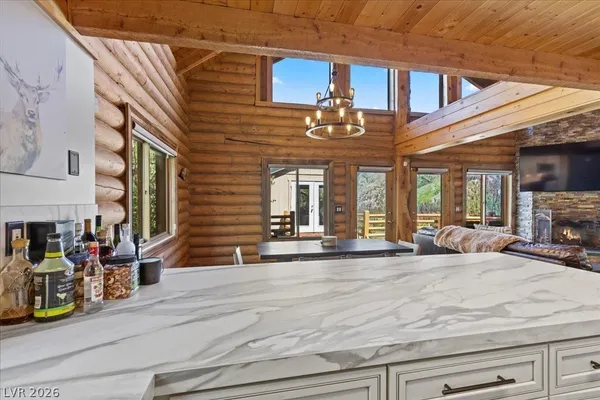 $1,275,000 | 4947 Snow White Road, Mount Charleston, NV 89124