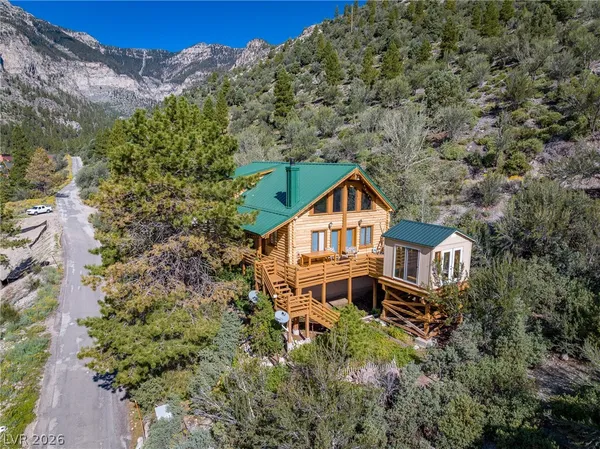 $1,275,000 | 4947 Snow White Road, Mount Charleston, NV 89124