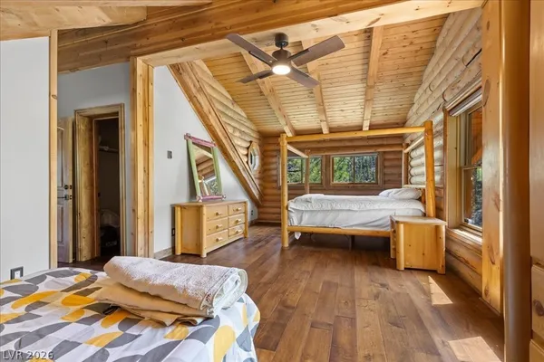 $1,275,000 | 4947 Snow White Road, Mount Charleston, NV 89124