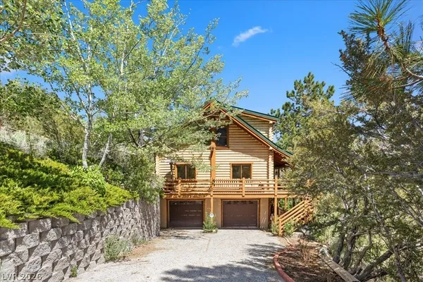 $1,275,000 | 4947 Snow White Road, Mount Charleston, NV 89124