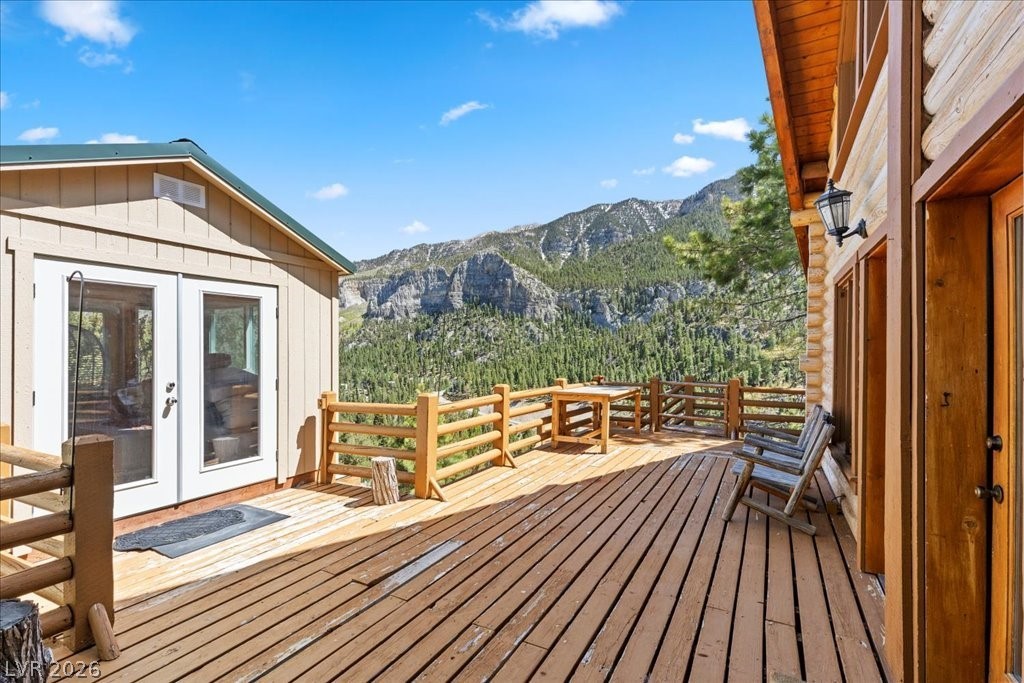 4947 Snow White Road Mount Charleston, NV 89124 - Photo 38 of 92