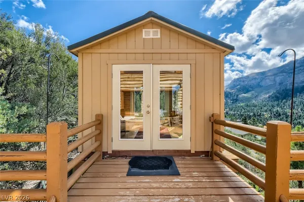 $1,275,000 | 4947 Snow White Road, Mount Charleston, NV 89124