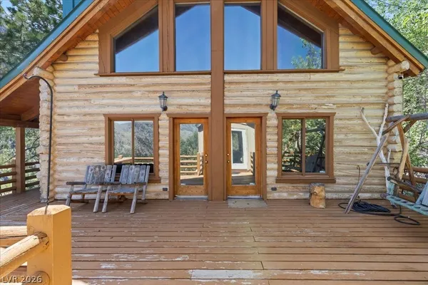 $1,275,000 | 4947 Snow White Road, Mount Charleston, NV 89124