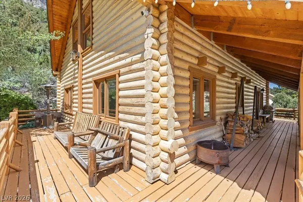 $1,275,000 | 4947 Snow White Road, Mount Charleston, NV 89124