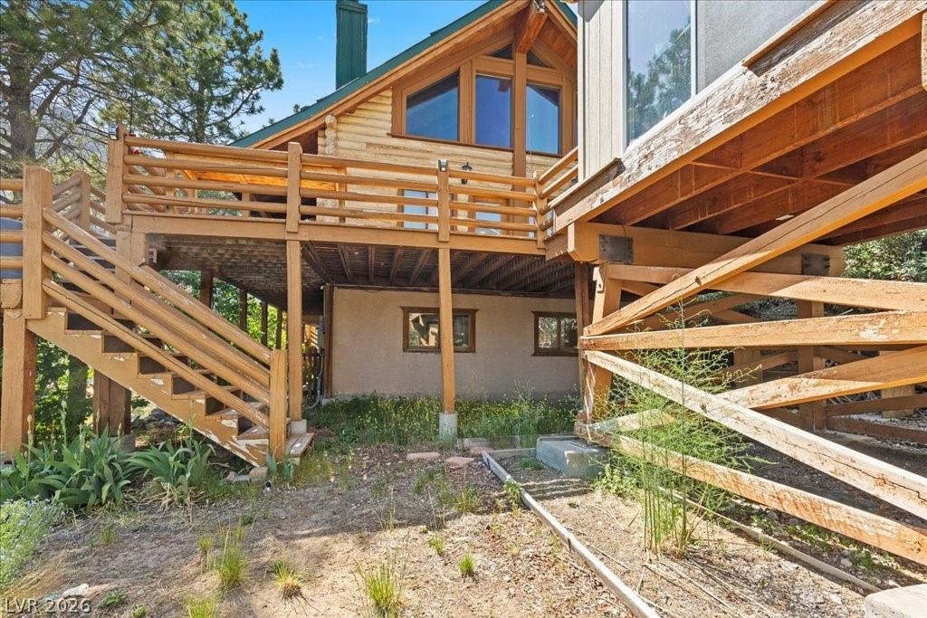 4947 Snow White Road Mount Charleston, NV 89124 - Photo 47 of 92