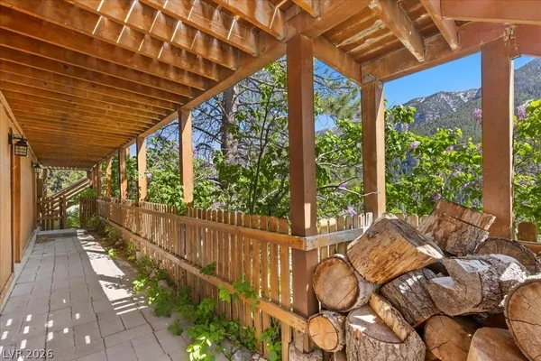 $1,275,000 | 4947 Snow White Road, Mount Charleston, NV 89124