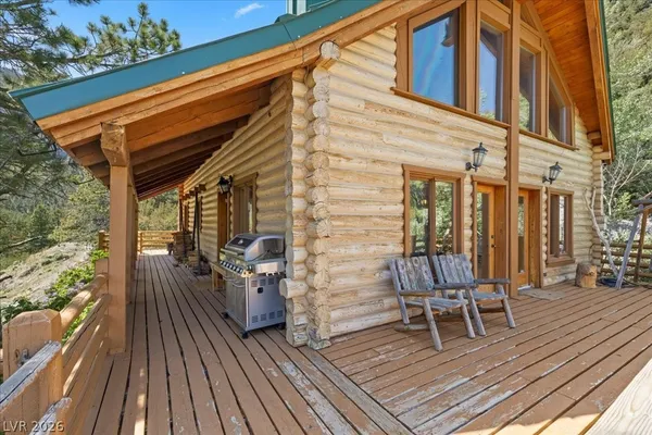$1,275,000 | 4947 Snow White Road, Mount Charleston, NV 89124
