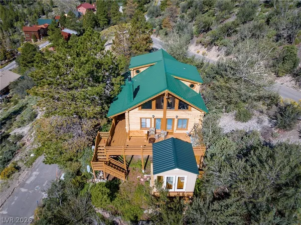 $1,275,000 | 4947 Snow White Road, Mount Charleston, NV 89124
