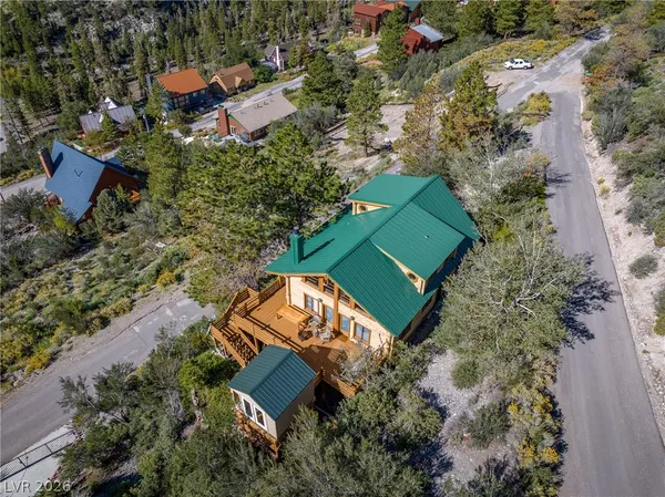 $1,275,000 | 4947 Snow White Road, Mount Charleston, NV 89124