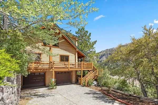 $1,275,000 | 4947 Snow White Road, Mount Charleston, NV 89124