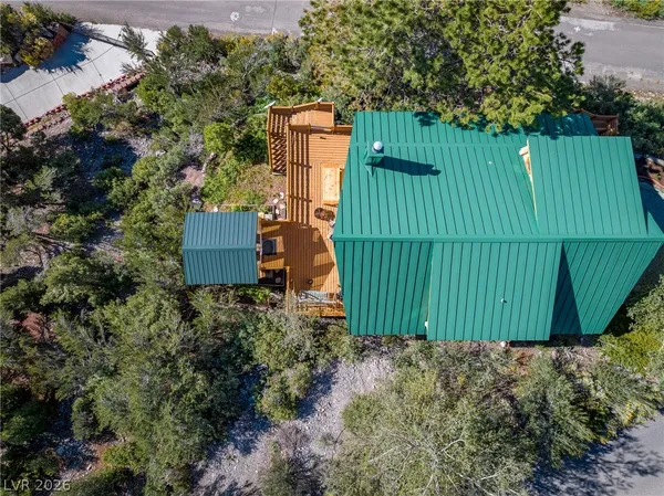$1,275,000 | 4947 Snow White Road, Mount Charleston, NV 89124