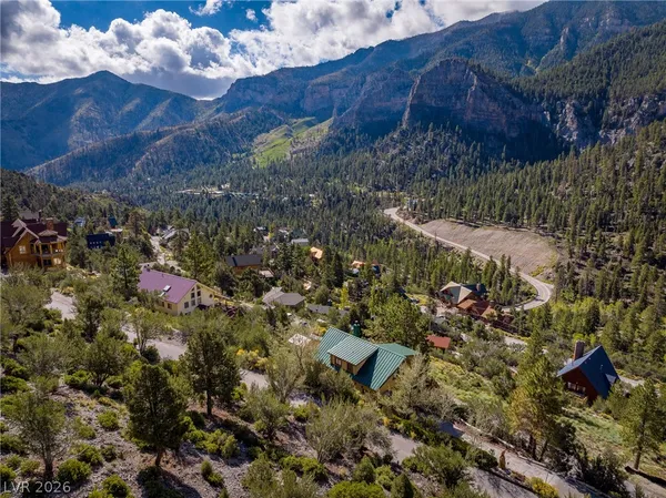 $1,275,000 | 4947 Snow White Road, Mount Charleston, NV 89124