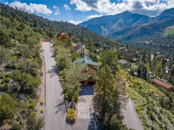 $1,275,000 | 4947 Snow White Road, Mount Charleston, NV 89124