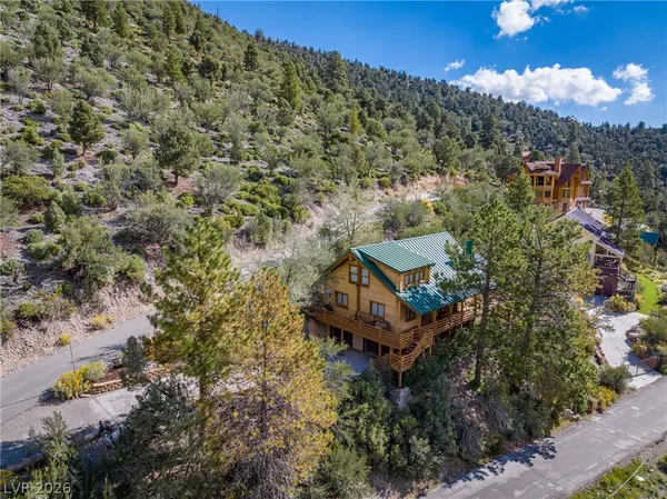 $1,275,000 | 4947 Snow White Road, Mount Charleston, NV 89124