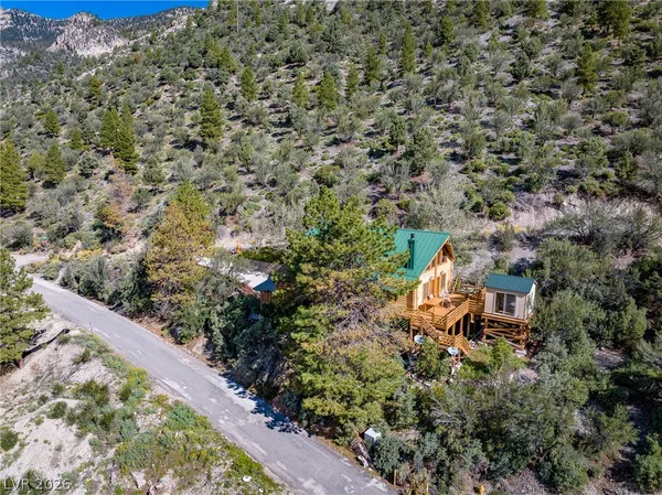 $1,275,000 | 4947 Snow White Road, Mount Charleston, NV 89124