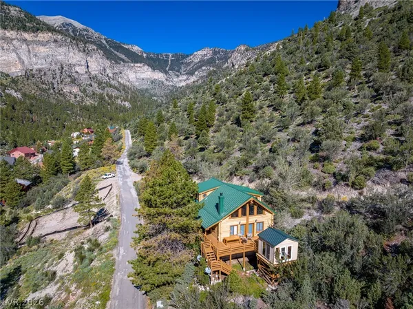 $1,275,000 | 4947 Snow White Road, Mount Charleston, NV 89124