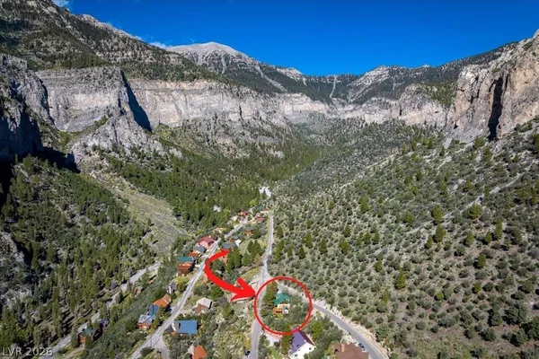 $1,275,000 | 4947 Snow White Road, Mount Charleston, NV 89124