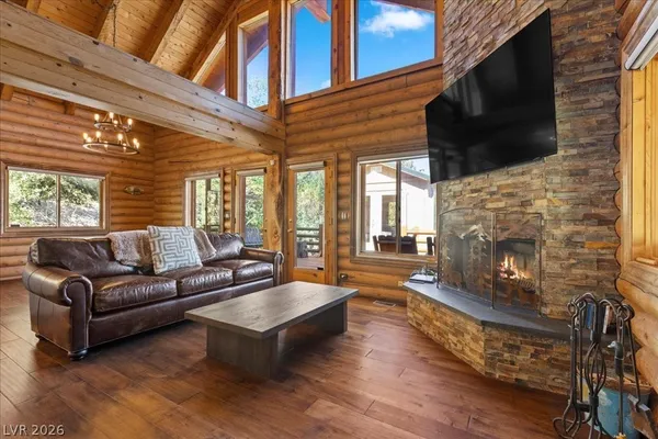 $1,275,000 | 4947 Snow White Road, Mount Charleston, NV 89124