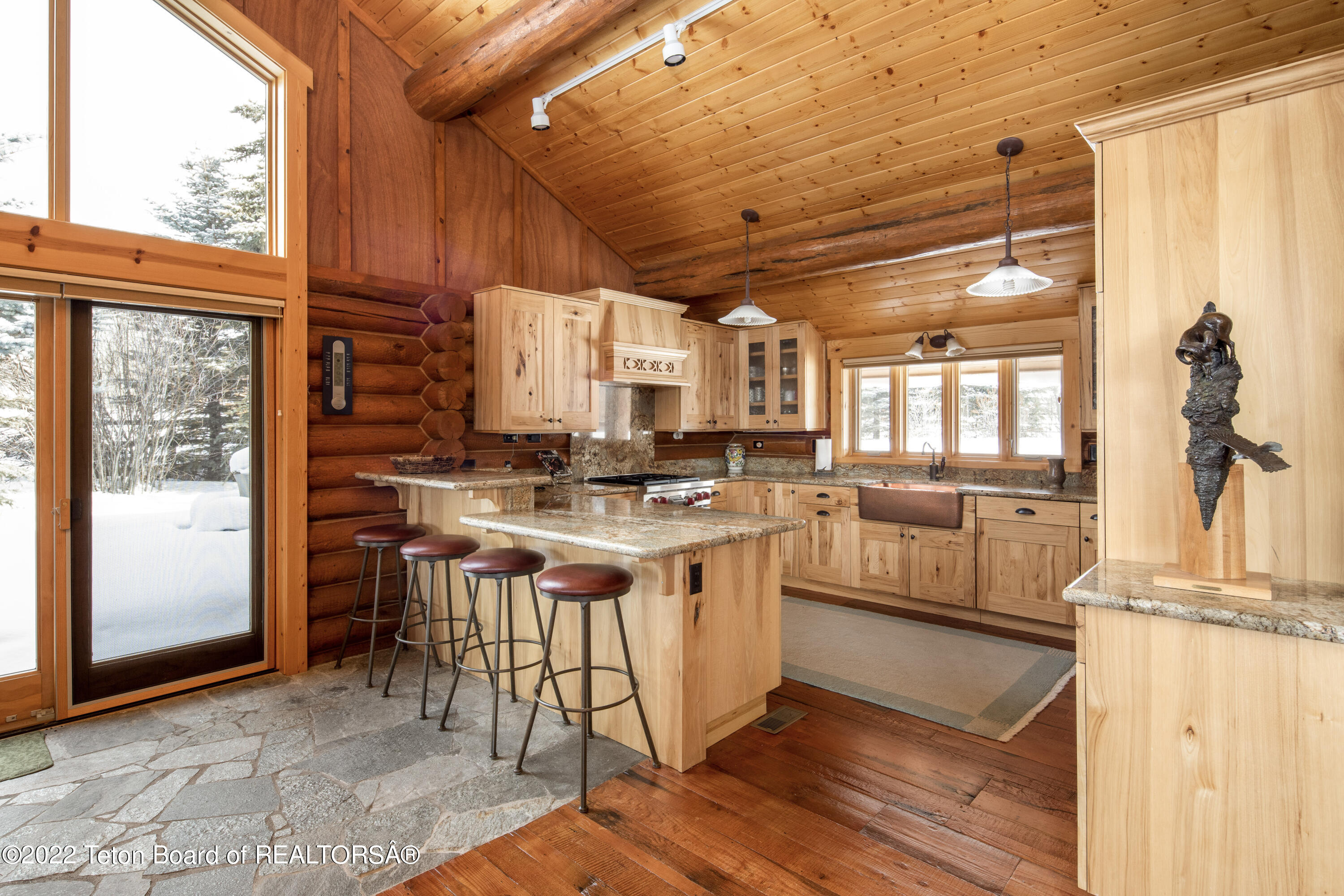 27650 North Buffalo Fork Road Moran, WY 83013 - Photo 10 of 41 27650 N Buffalo Fork Road