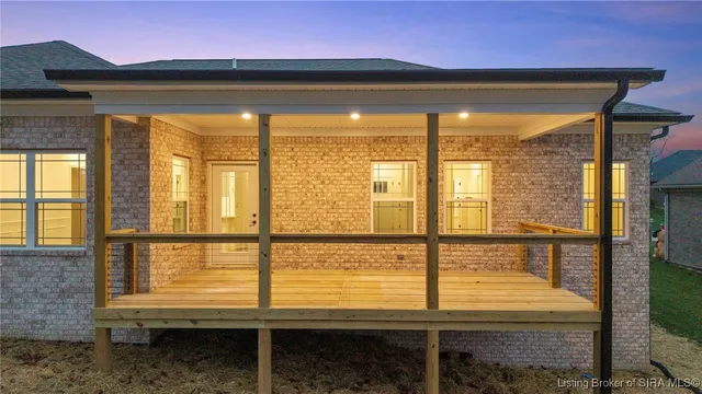 $379,900 | 422 Pine Dr Circle, Henryville, IN 47126