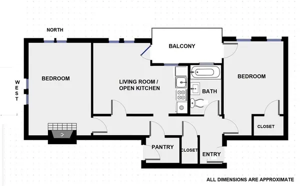 $3,000 | 120 Glenville Avenue, Unit 9, Boston, MA 02134