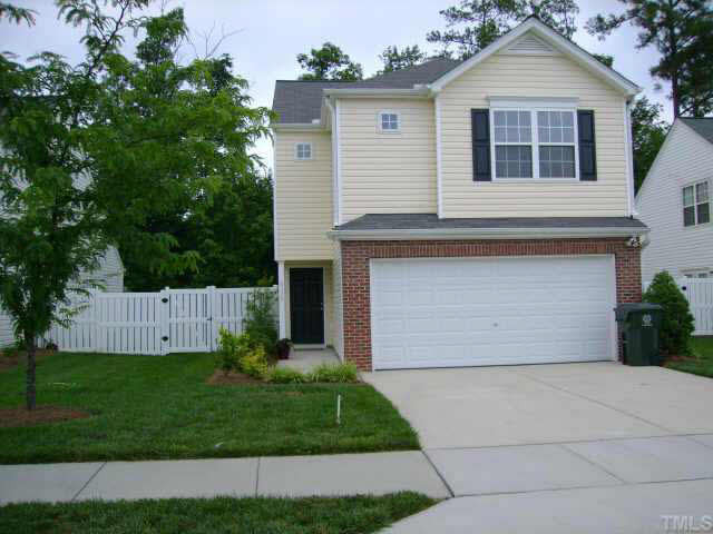 8128 Tara Ridge Road Raleigh, NC 27616 - Photo 1 of 10 Exterior Front