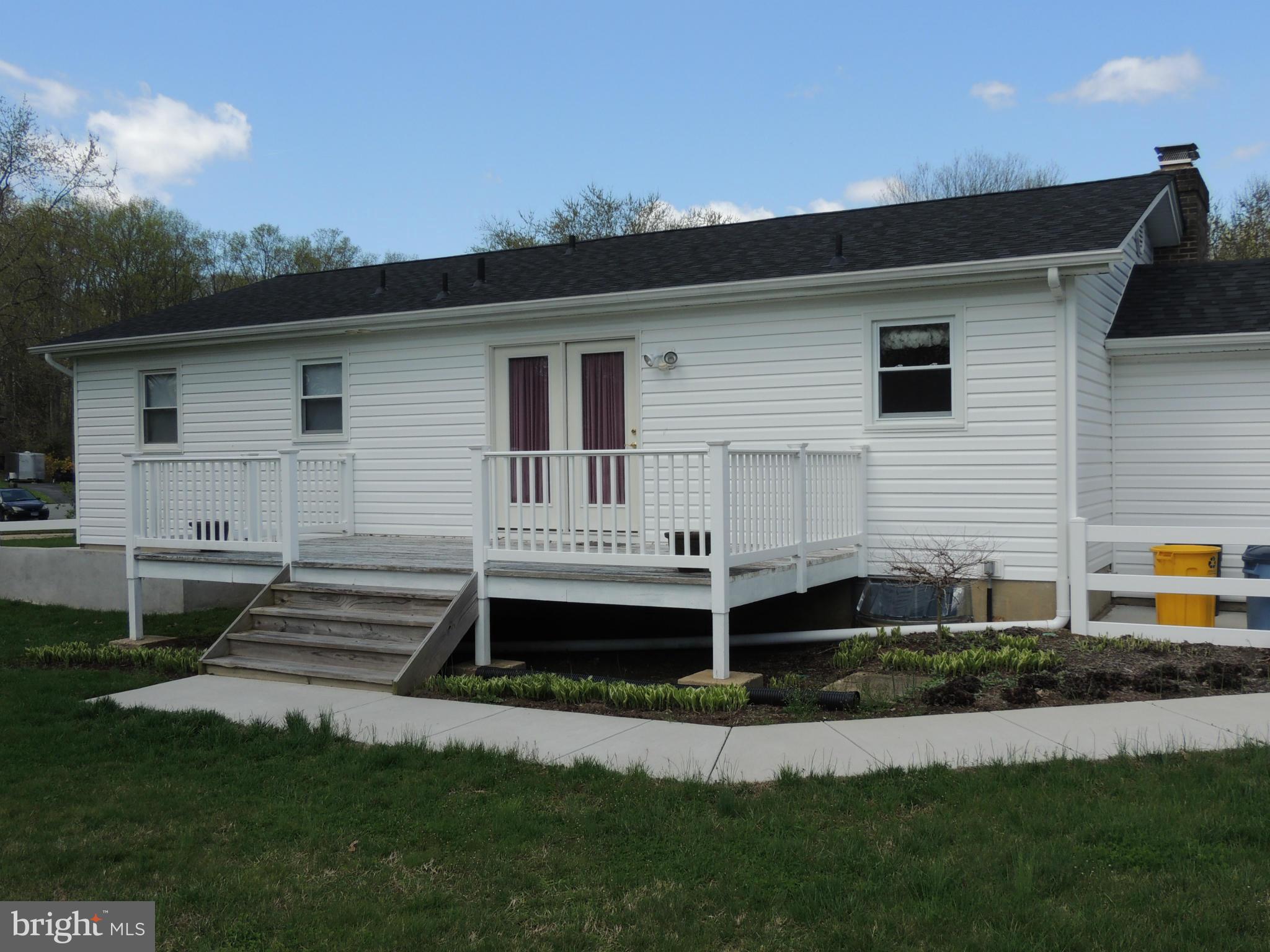 3355 Easton Road Edgewater, MD 21037 - Photo 29 of 30 Exterior (Rear)