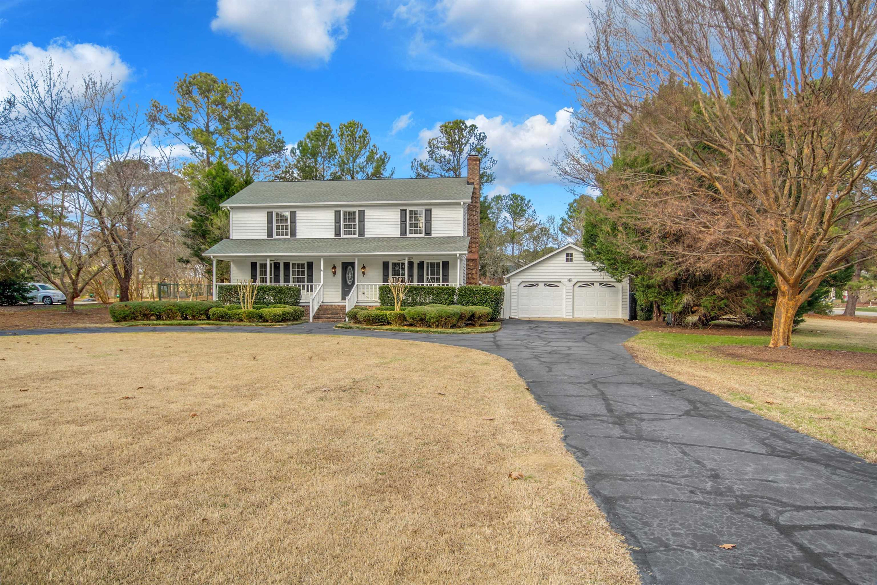 5113 Castlebrook Drive Raleigh, NC 27604 - Photo 2 of 24 Photo 2