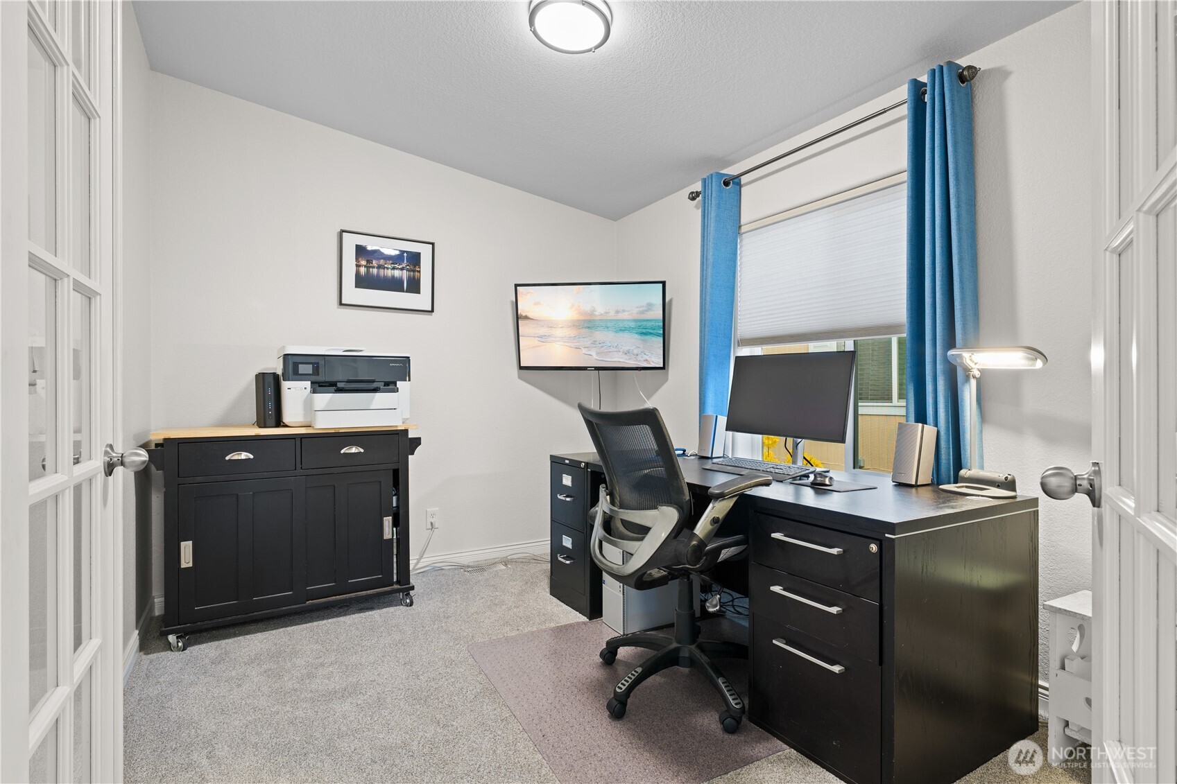 23825 15th Avenue Southeast, Unit 427 Bothell, WA 98021 - Photo 11 of 38 a view of a workspace with furniture