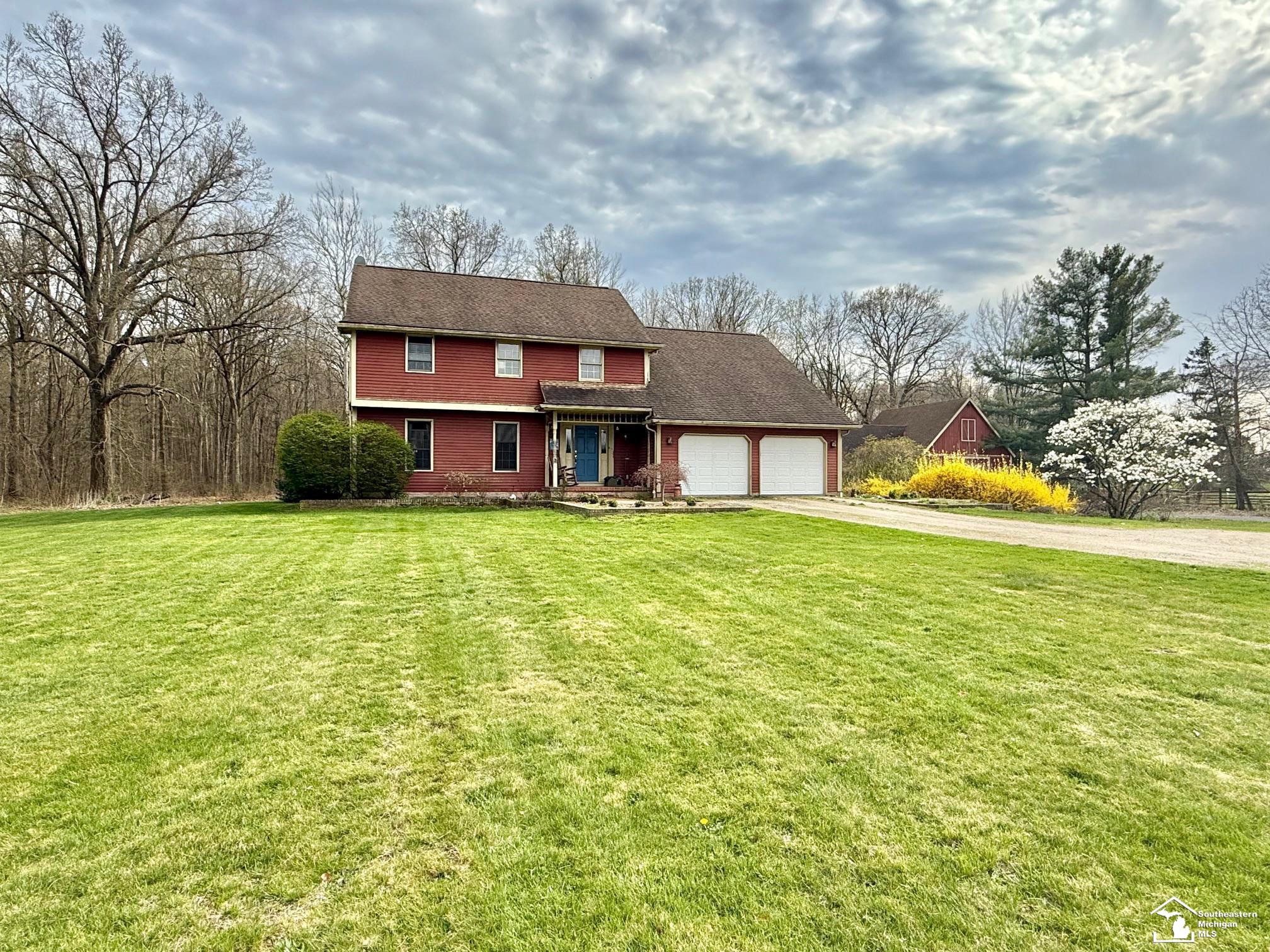 20681 Ida Center Road Petersburg, MI 49270 - Photo 2 of 26