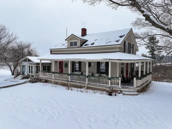 $600,000 | 130 Smead Road, Salisbury, VT 05769