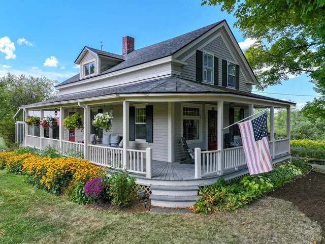 $624,000 | 130 Smead Road, Salisbury, VT 05769