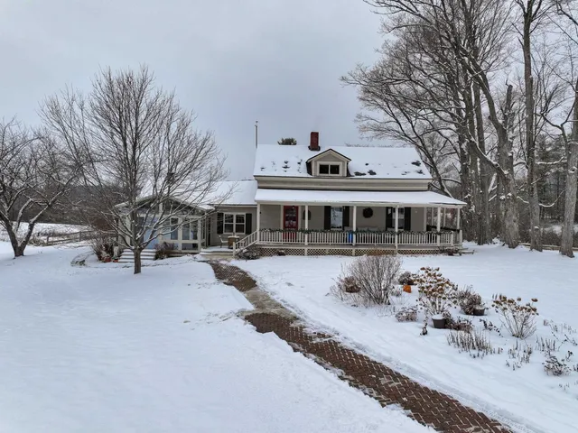 $624,000 | 130 Smead Road, Salisbury, VT 05769