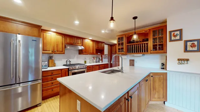 $624,000 | 130 Smead Road, Salisbury, VT 05769