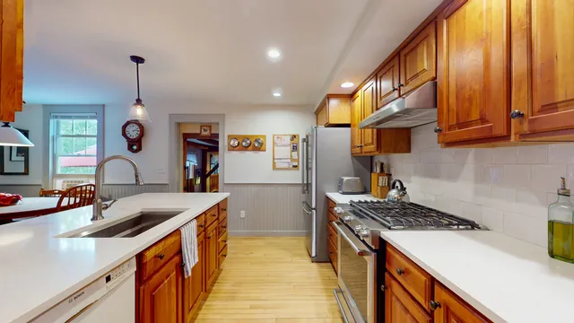 $624,000 | 130 Smead Road, Salisbury, VT 05769