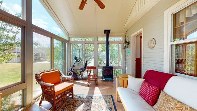 $624,000 | 130 Smead Road, Salisbury, VT 05769