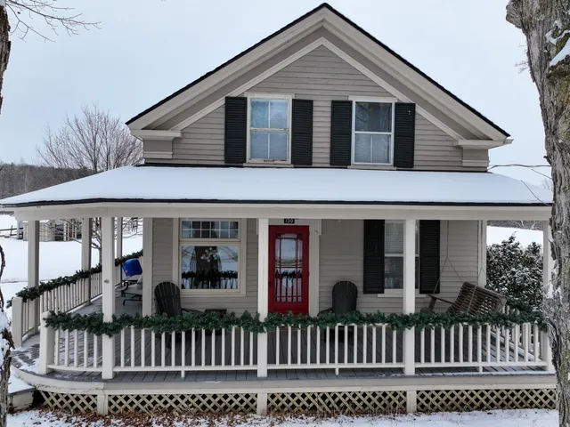 $624,000 | 130 Smead Road, Salisbury, VT 05769