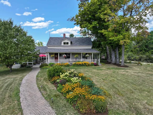 $624,000 | 130 Smead Road, Salisbury, VT 05769