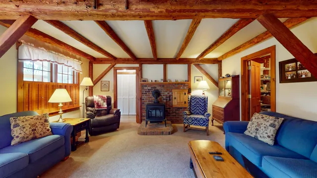 $624,000 | 130 Smead Road, Salisbury, VT 05769